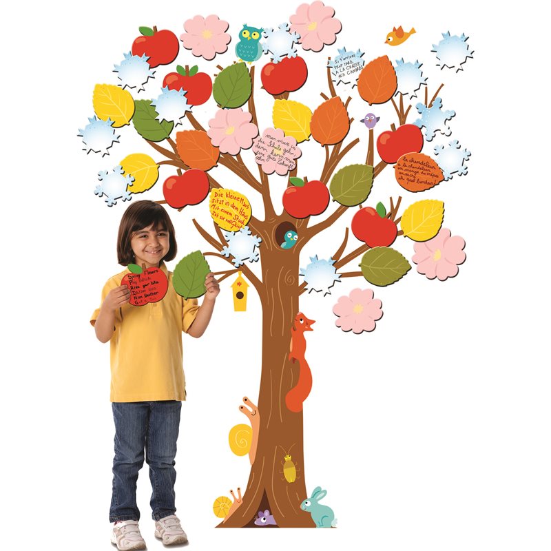 Poet Tree - Pack of 129