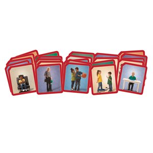 Explore Emotions Photo Cards - Pack of 24