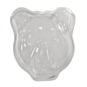 Animal Face Forms - Pack of 5