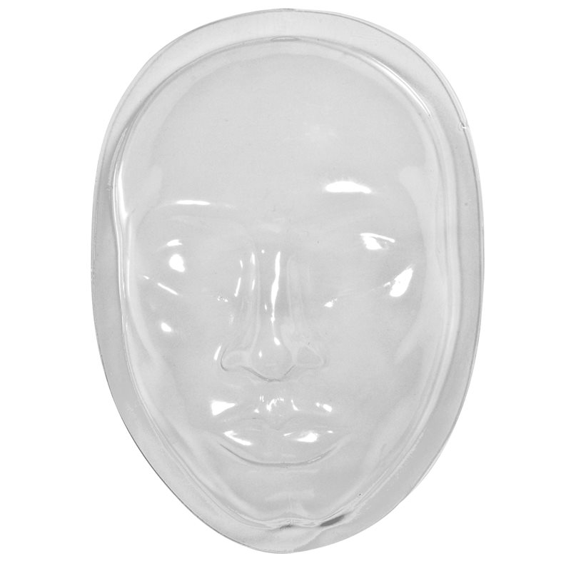 Formes faciales - Paquet de 10