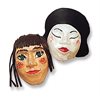 Formes faciales - Paquet de 10
