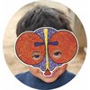 Masques anti-insectes - Lot de 24