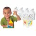 Stained Glass Lanterns- Pack of 32