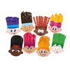 Ciseaux Compétences Papier Coupe Cheveux - 32 projets