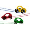 Paint Racers, primaire et secondaire - paquet de 6
