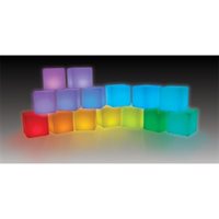 Educational Light Cube