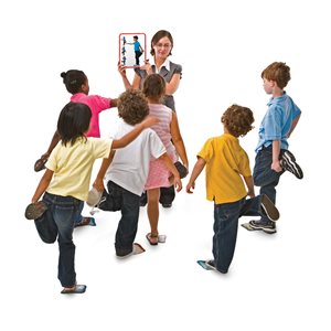 Stepping Stones Exercise Balance Kit - Pack of 48