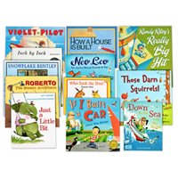 Stem Stories Paperback Library