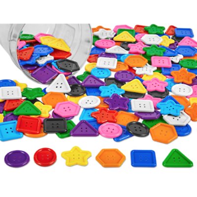 Boutons géants Boutons géants