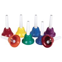KidsPlay 8-Note Hand Bell Set