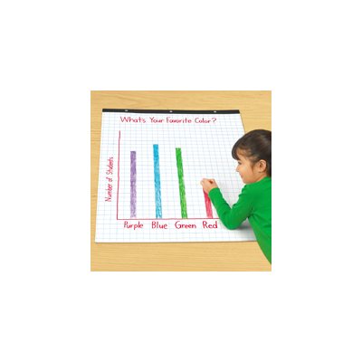 1" Graphing Chart Pad