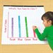 1" Graphing Chart Pad