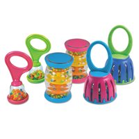 Ensemble de rythme pour bébé