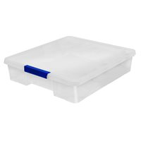  Boîte artisanale - 12x12 transparente
