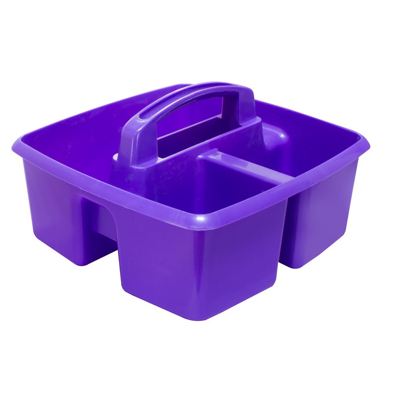 Small Caddy- Purple 