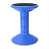 Wiggle Stool, 12-18" Height - Blue
