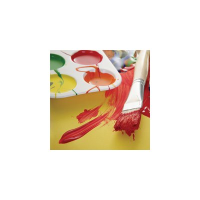  Peinture acrylique - 16 oz. - Brun