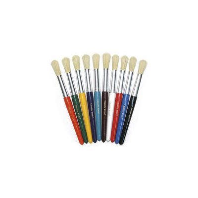 Your Classroom Best Buy Brushes-Pk of 10