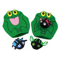 No-Fail Froggy Catch