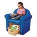 Chaise confortable pour lire et se détendre