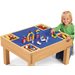 Brick-Building Activity Table