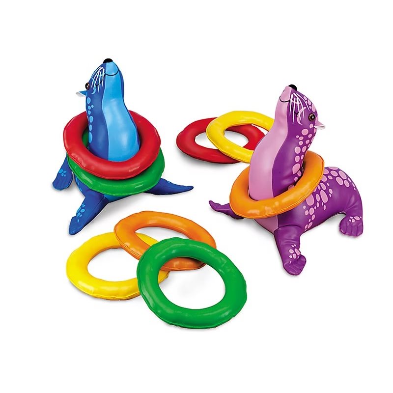 Soft & Safe Ring Toss