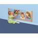 Centre d'affichage modifiable de la vue de l'enfant