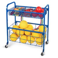 Wintergreen Indoor-Outdoor Equipment Cart