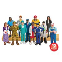 Communauté Block Play Personnes