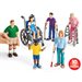 Block Play People with Differing Abilities