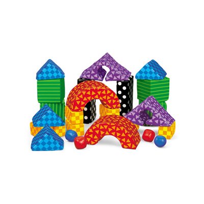 Soft & Safe Building Blocks Soft & Safe Building Blocks