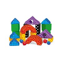 Blocs de construction souples et sûrs