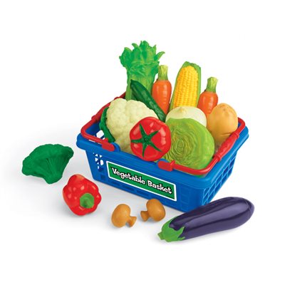 Panier de légumes