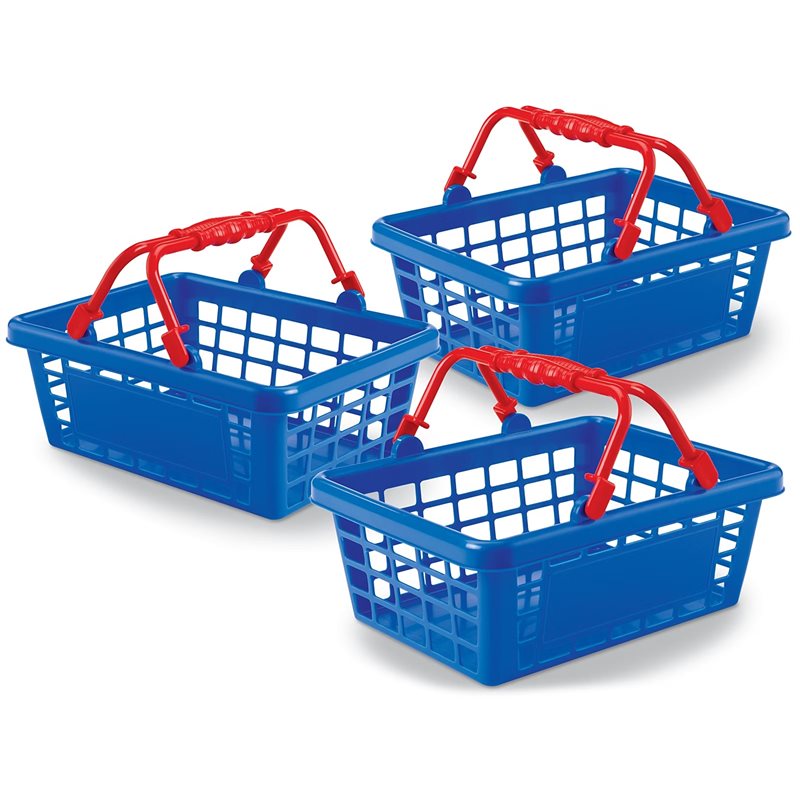 Grocery Baskets - Set of 3