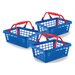 Paniers d'épicerie - Lot de 3