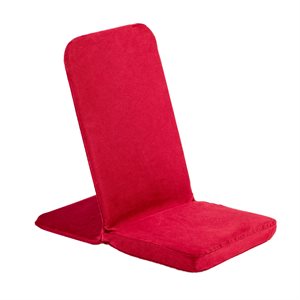 Chaise Ray-lax - Rouge