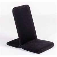 Chaise Ray-Lax - Imperméable - Noir