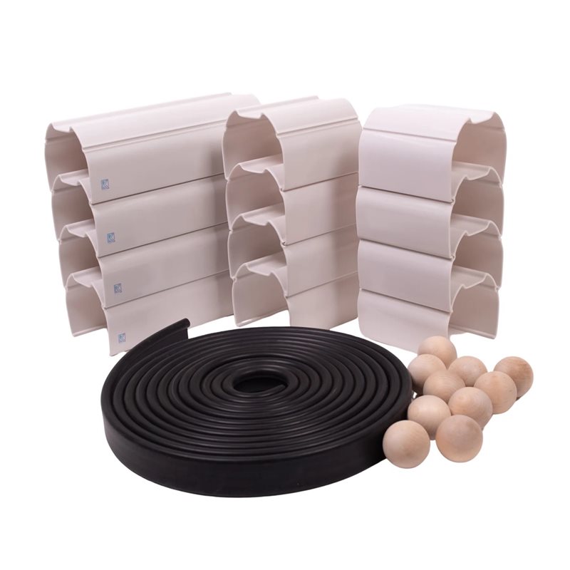 Rampes en caoutchouc pour enfants Kodo Rampes en caoutchouc pour enfants Kodo