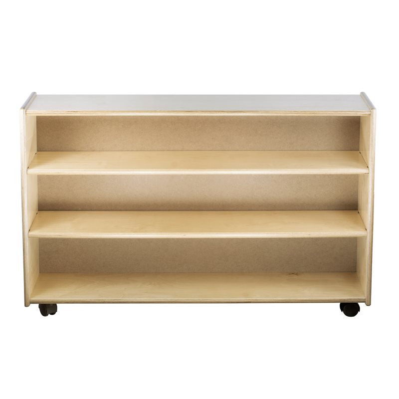 Étagère réglable à 2 étagères : mi-hauteur étroite (30 po de hauteur) Étagère réglable à 2 étagères : mi-hauteur étroite (30 po de hauteur)