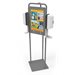  Double Hand Sanitizer Station - Dispensers Sold Separately