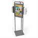  Double Hand Sanitizer Station - Dispensers Sold Separately
