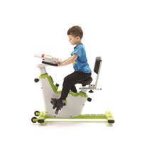 Self-Regulation Classroom Cruiser - Grades Prek-2 With Backrest & Desktop
