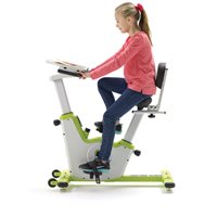 Self-Regulation Classroom Cruiser - Grades 3-6 With Backrest & Desktop