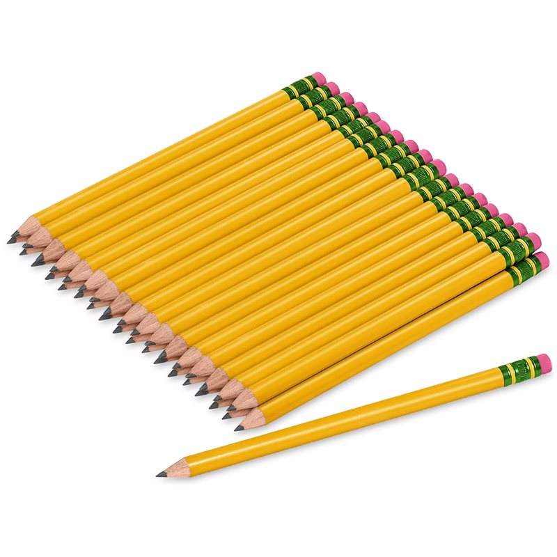 My First Pencils - Sharpened - Set of 36