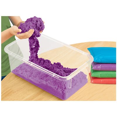 kinetic sand 5 lbs