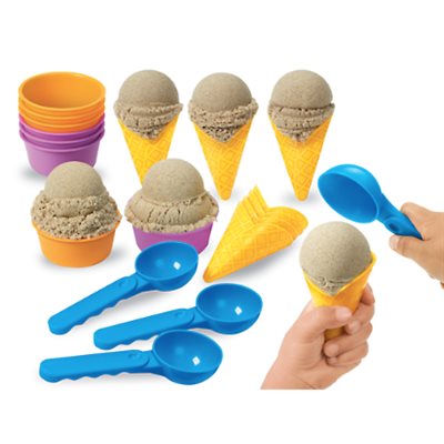 Coffret Glace Sable Sensoriel