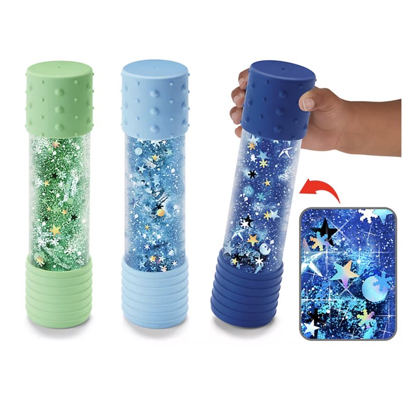 Shake & Soothe Sensory Tubes