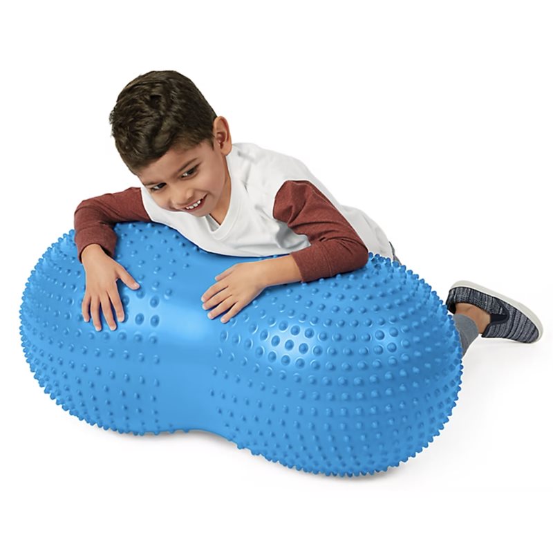Boule sensorielle aux cacahuètes