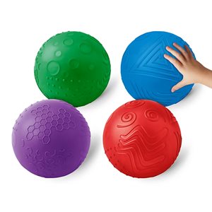 Touch & feel Activity Balls