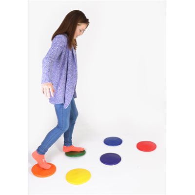 Squeaky Spots - Set of 6